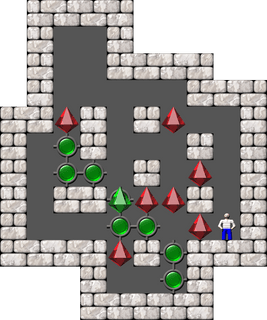 Уровень 13 — Kevin 14